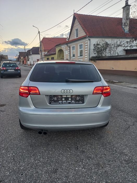 Audi A3 Sportback  1.4 benzina Euro 5