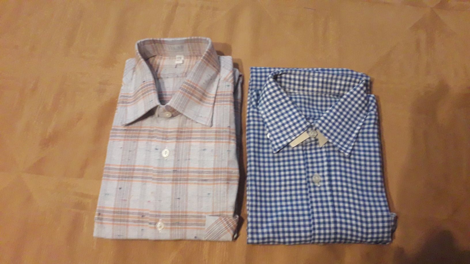 Мъжки Ризи памучни и копринени