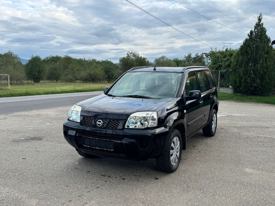 Vând Nissan X-Trail 2.2 Diesel 4x4 dCi 136 CP Euro 4 Import Germania
