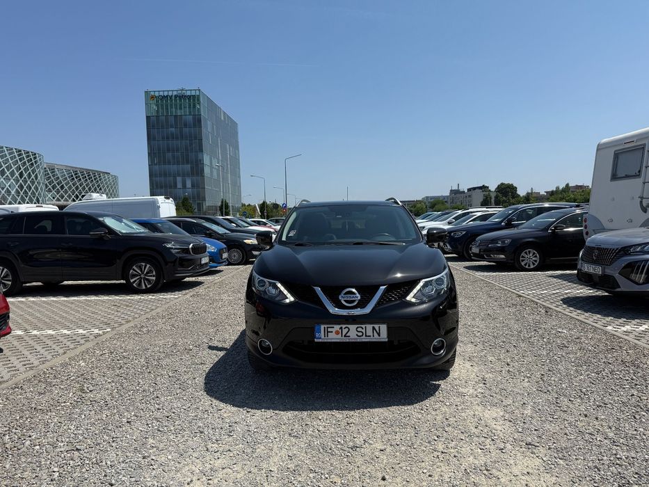 Nissan Qashqai Nissan Qashqai J11 1.6 DIG-T Tekna 163CP – Full Option Unic Proprietar
