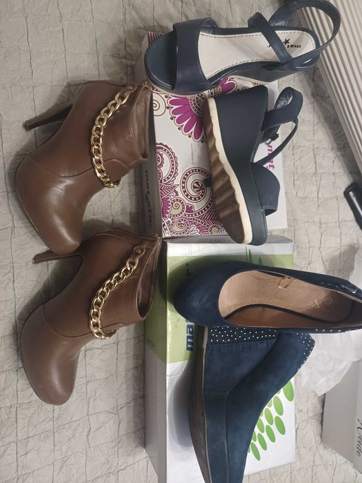 Дамски обувки 37-38