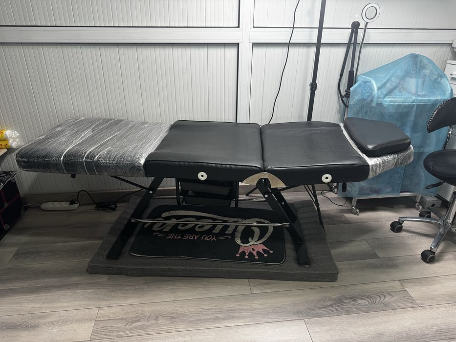 Кушетка для пм и nail мастеров