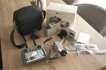 DJI Mini 4 Pro Fly More Combo Plus - DJI RC 2  + filtre ND