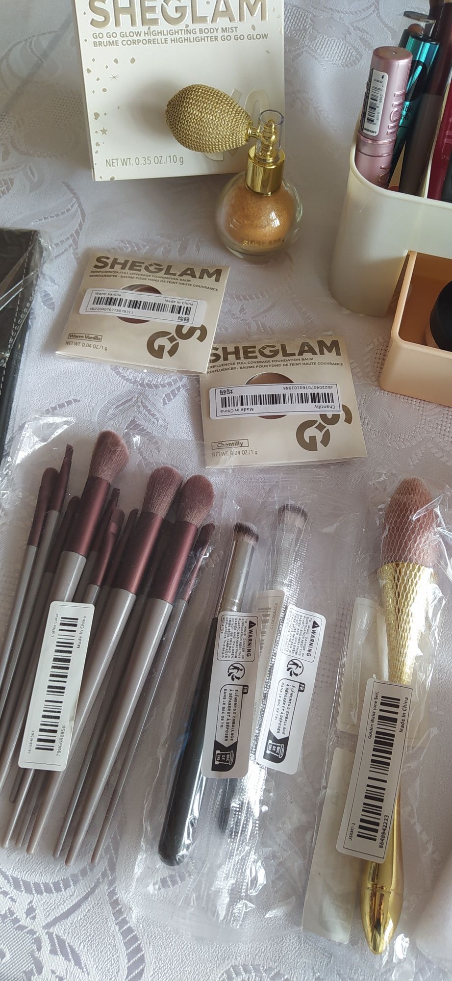 Нови продукти Sheglam