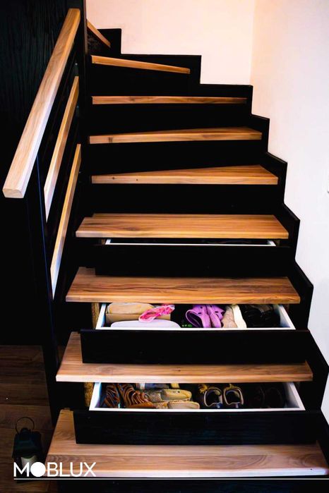 Producători de scări, trepte și balustrade - Moblux