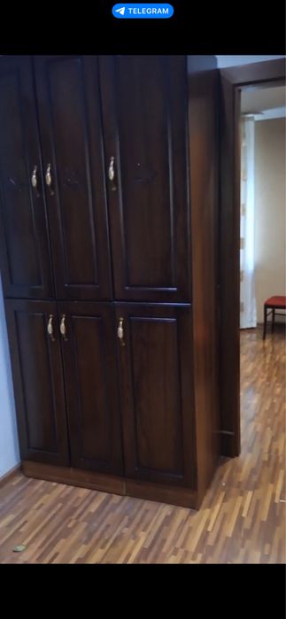 Метро Айбек 2 - комн квартира   Сдаю  Глспиталька