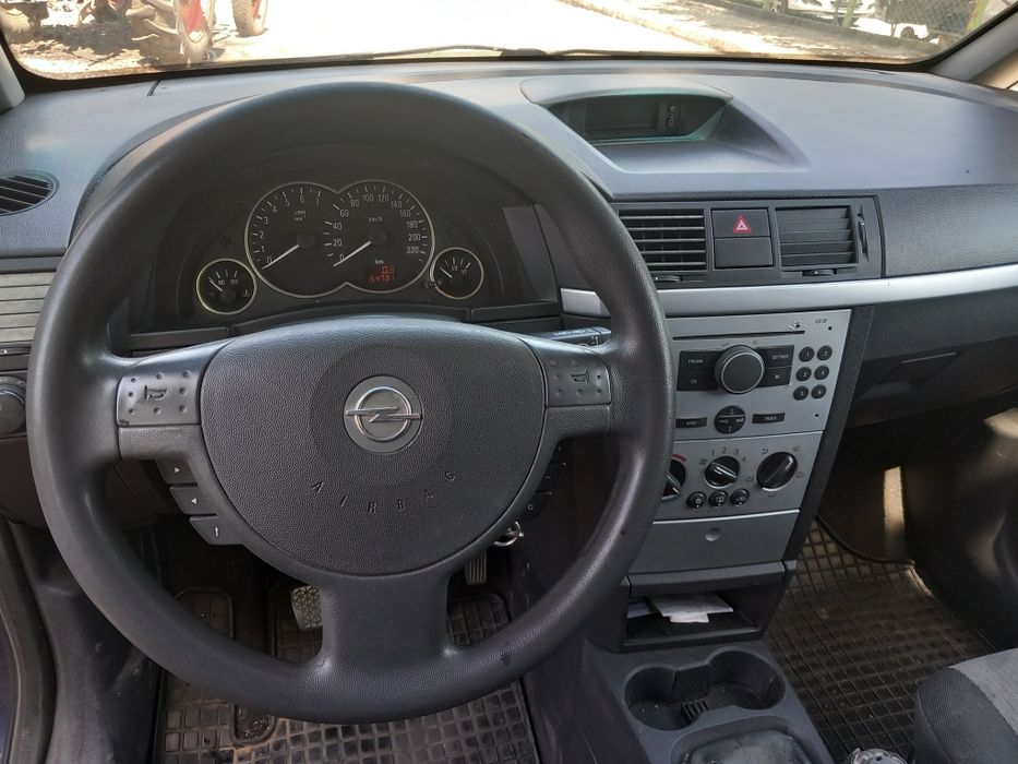 Opel Meriva 1.4 16v -90кс./2006/-  на части