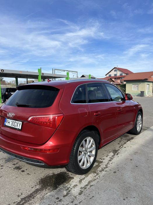 Vand sau schinb audi q 5 s line quattro