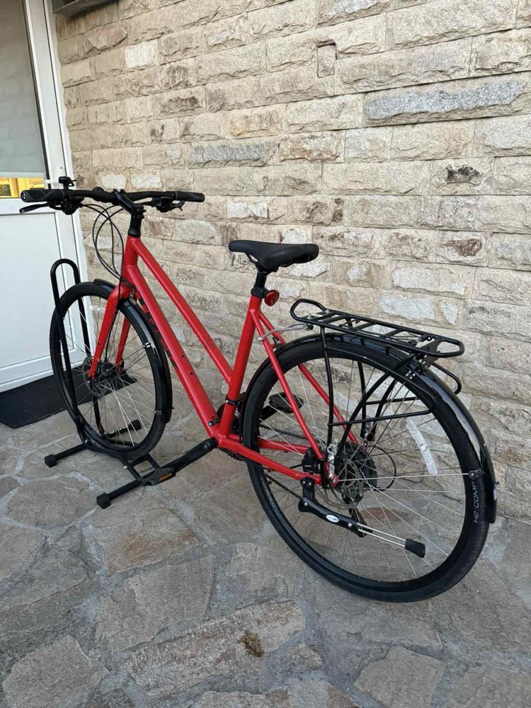 Велосипед Trek FX2 28 L