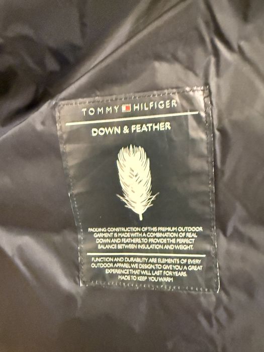 Vesta Tommy Hilfiger