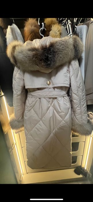 Haina de blana vulpe