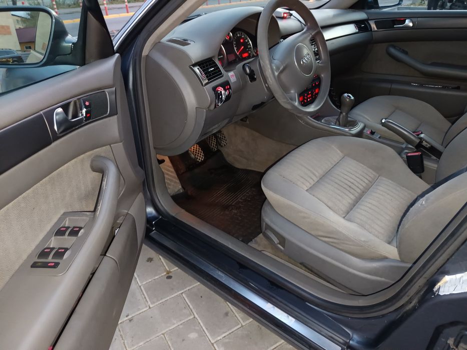 Audi A 6 ,,1,9 Tdi 101 cp