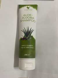 Aloe Jojoba shampoo 296 ml