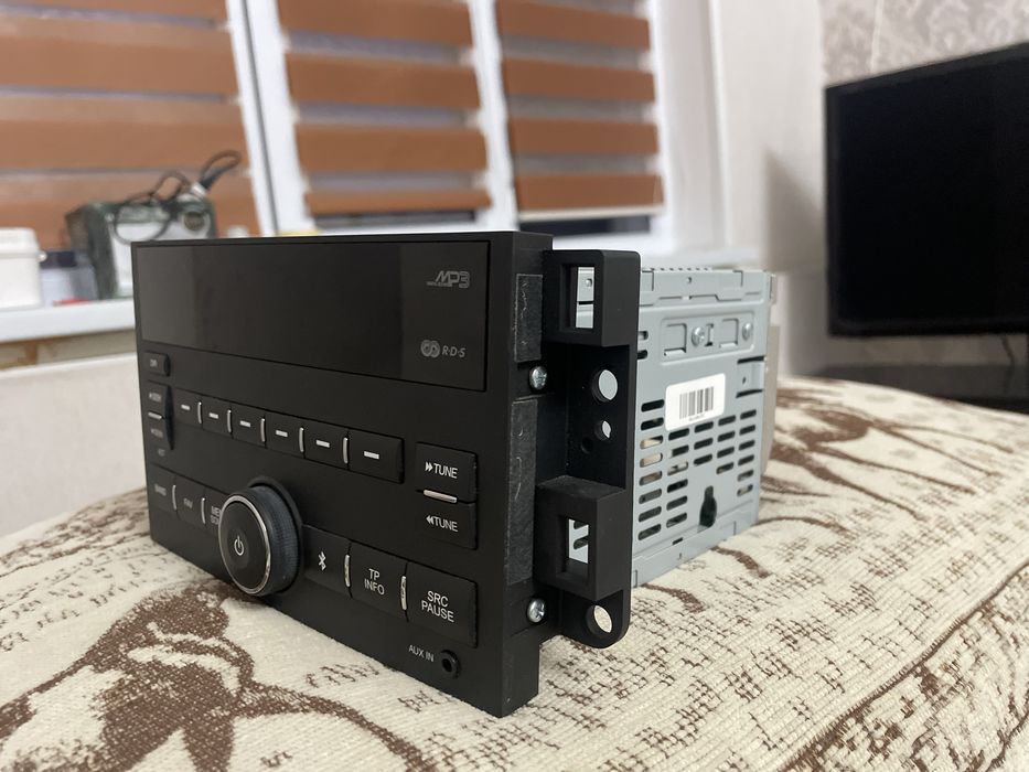 Магнитолла от RAVON R3