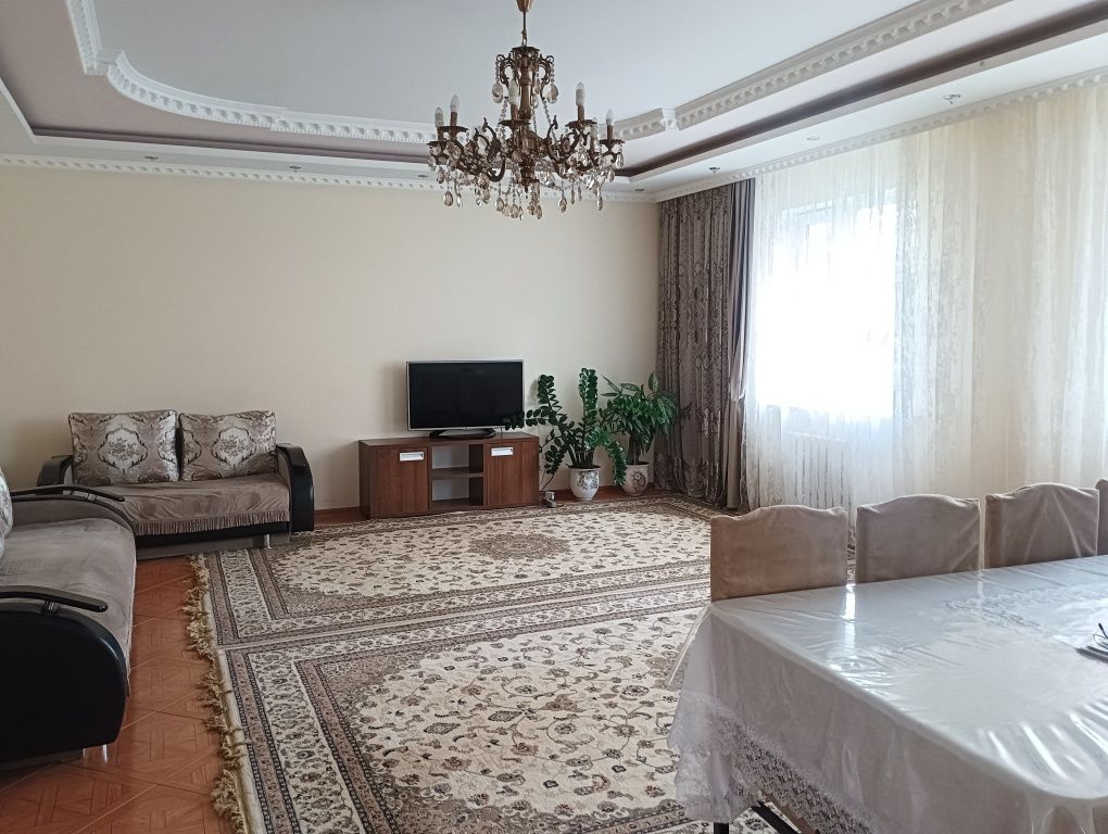 Продается 2 этажный дом мкр Нур-Алатау