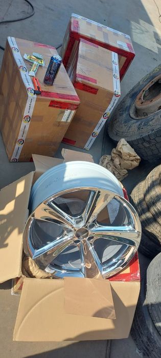 Jante noi originale bmw style 128 bmw x6 x5