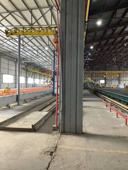 Продаётся производственная база.