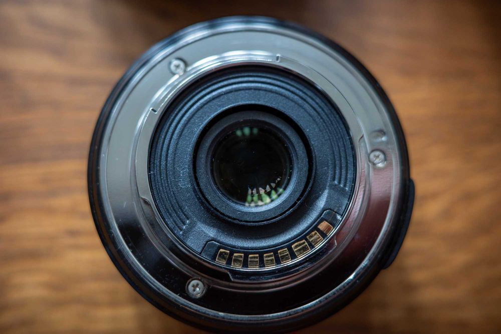 Samsung nx 300 + 3 обектива и аксесоари