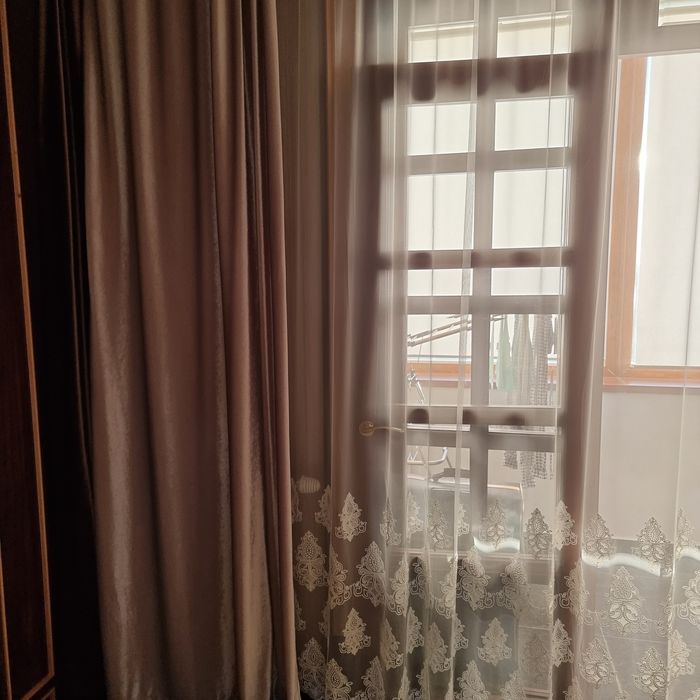 Продам шторы и тюль