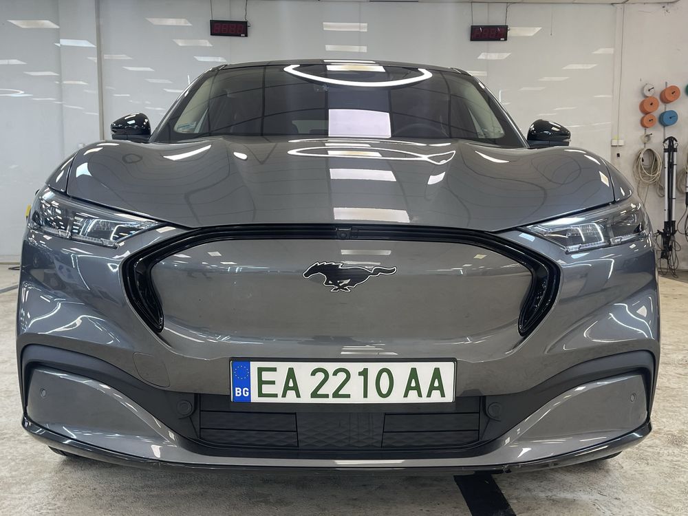 Ford Mustang Mach-E AWD Ext Range 98kwh
