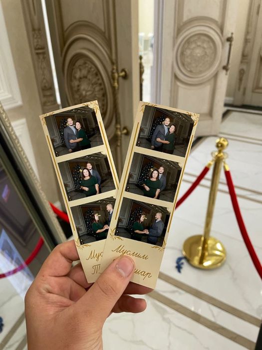 Фотобудка, видео спиннер, селфи зеркало на выезд