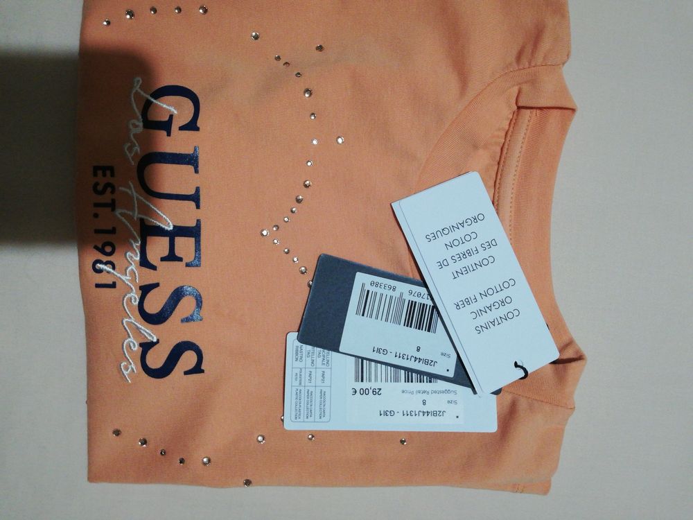 Тениска Guess размер 8