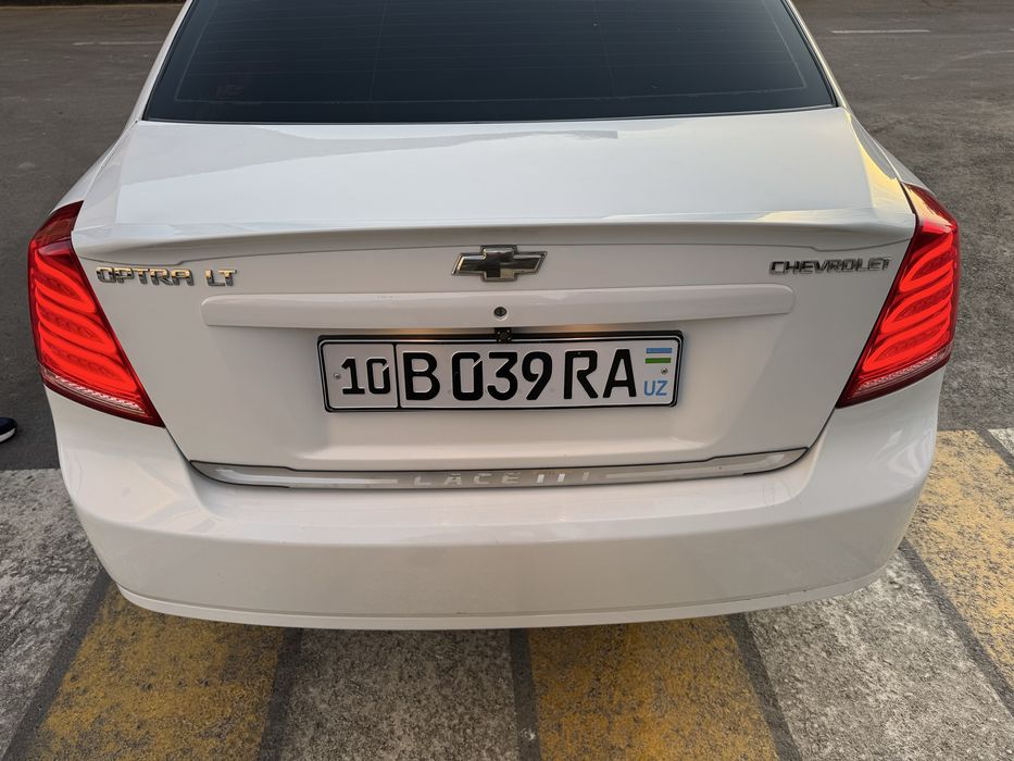 Chevrolet Optra Dubai