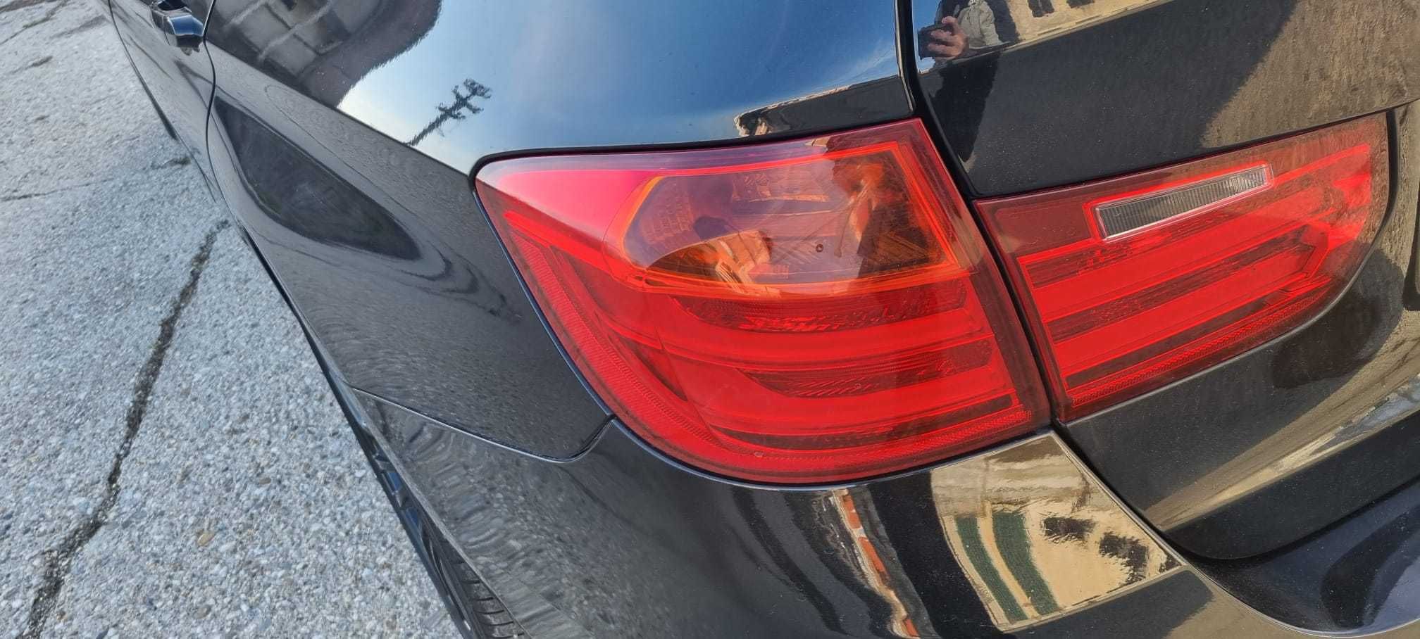 Stop stopuri tripla triple lampa mic dupa hayon BMW seria 3 F31