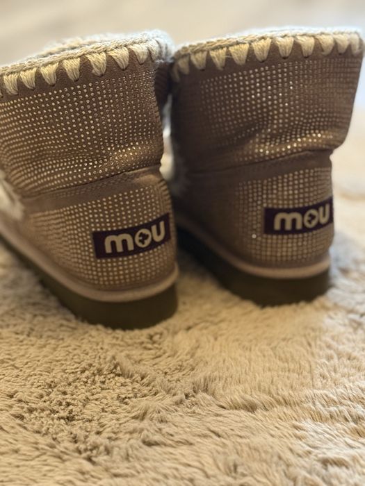 Vand ghete de dama originale MOU MOU