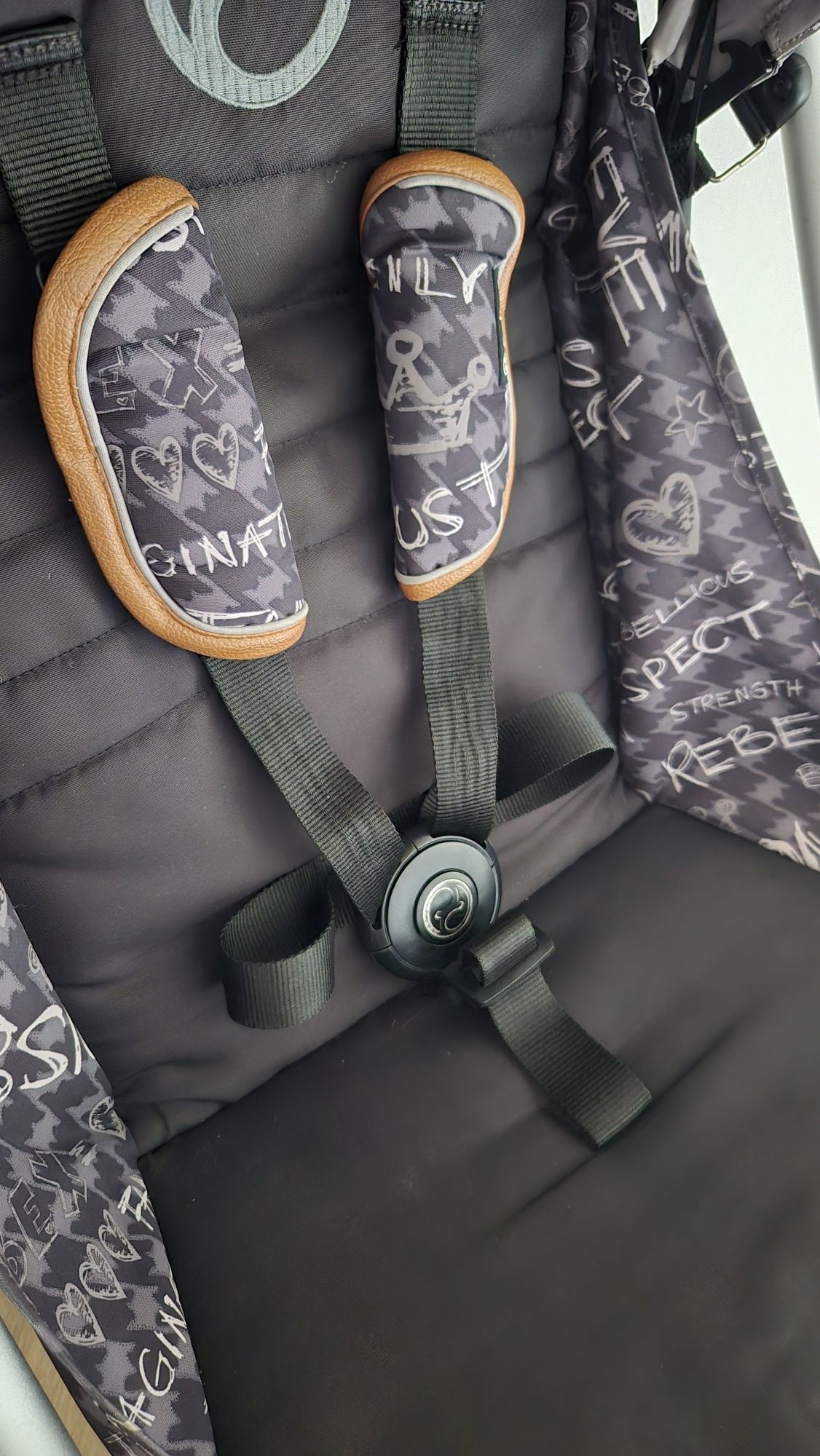 Количка Cybex Eezy S
