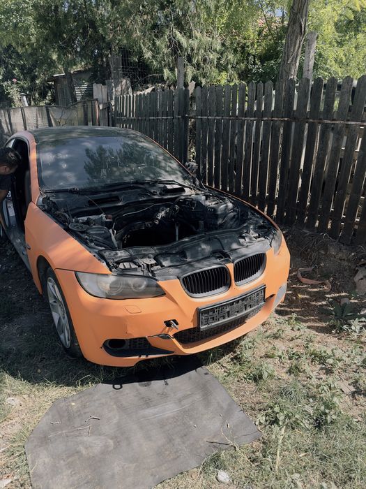 Faruri bmw e92 nfl bi-xenon Europa