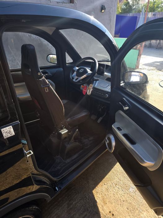 Masina Arora s1 fara permis