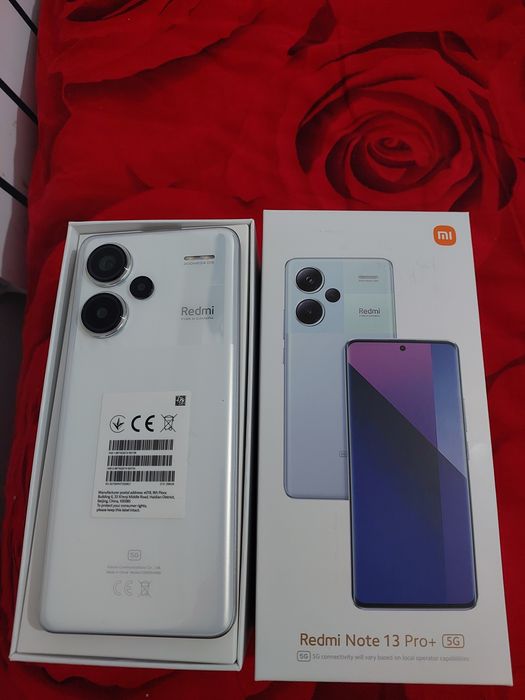 Not 13 pro + 5g 8/256g ideal