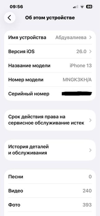 iPhone 13  Green IDEAL