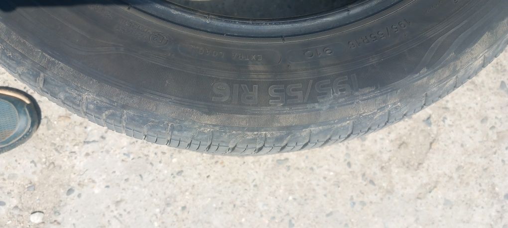 Гуми 195/55 /R16 Michelin летни