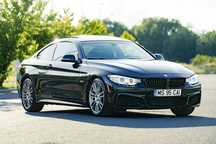 BMW Seria 4 BMW 428i Coupe M Sport pack