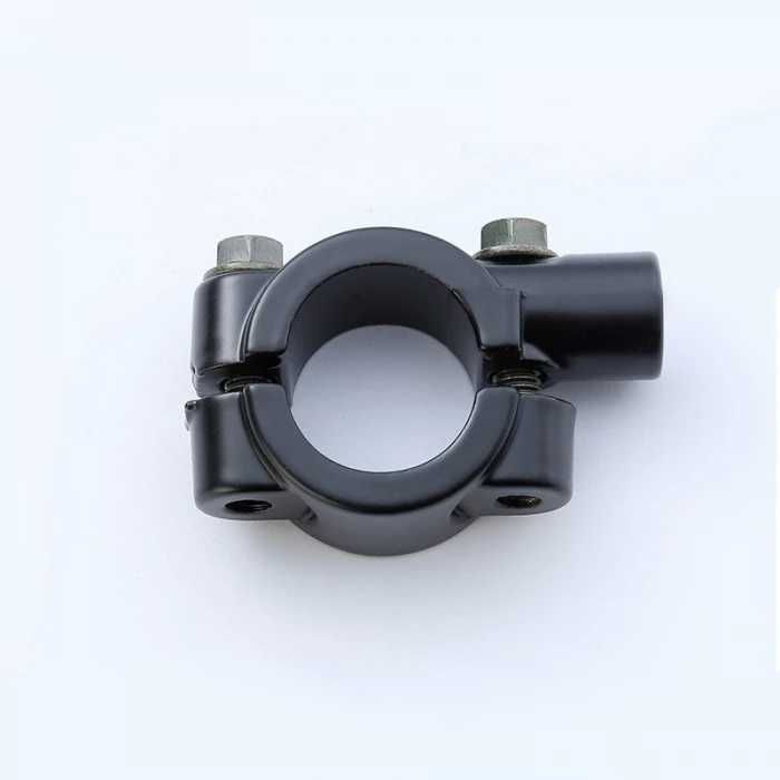 SUPORT OGLINZI adaptor clema PRINDERE oglinda MOTO motocicleta scuter