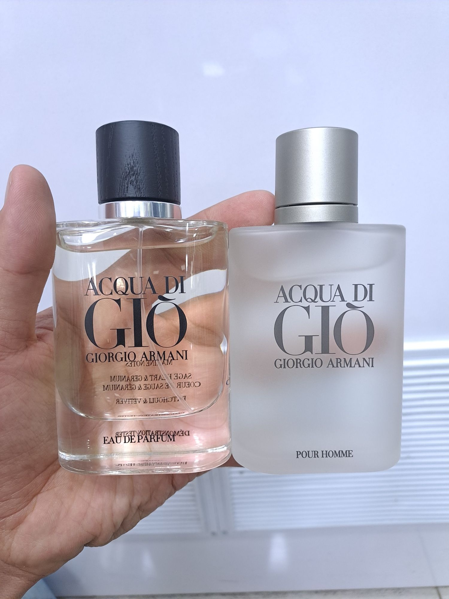 Acqua Di Gio Giorgio Armani Parfum
