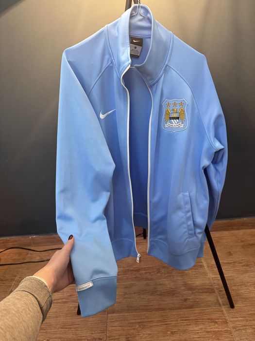 Manchester City Nike