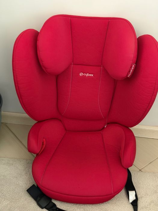 Cybex Solution B-fix