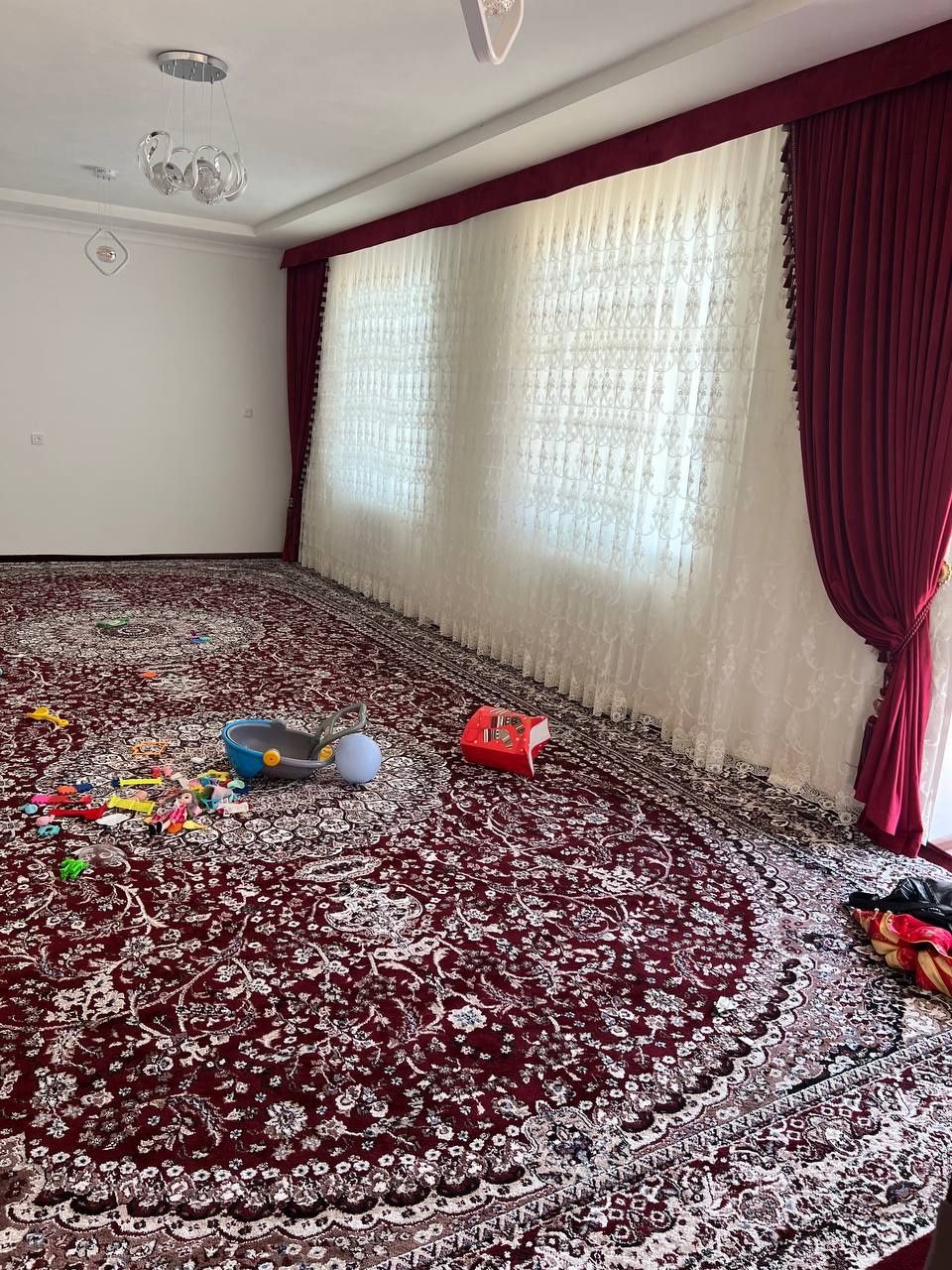 Участок 5соток янгийул