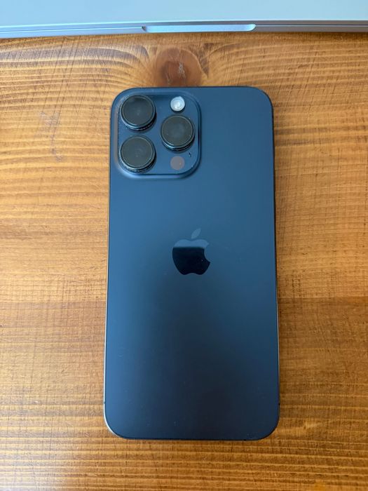 iPhone 15 Pro Max 256GB Blue