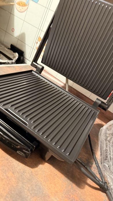 TEFAL - Grill/Sandwichmaker NOU