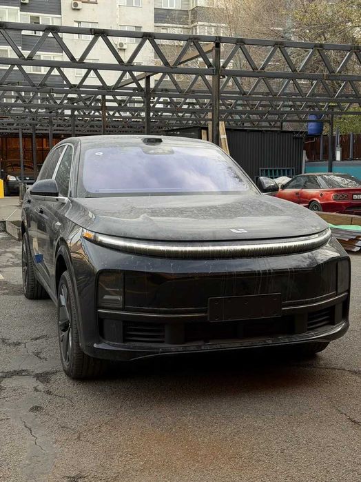 Li L7 2025 года.