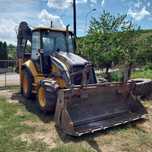Excavari / inchiriez / prestez servicii cu buldoexcavator