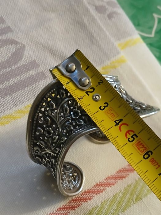 Bratara argint masiv 925