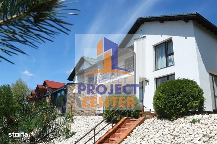 Vila in ansamblul rezidential Cartier Bratieni