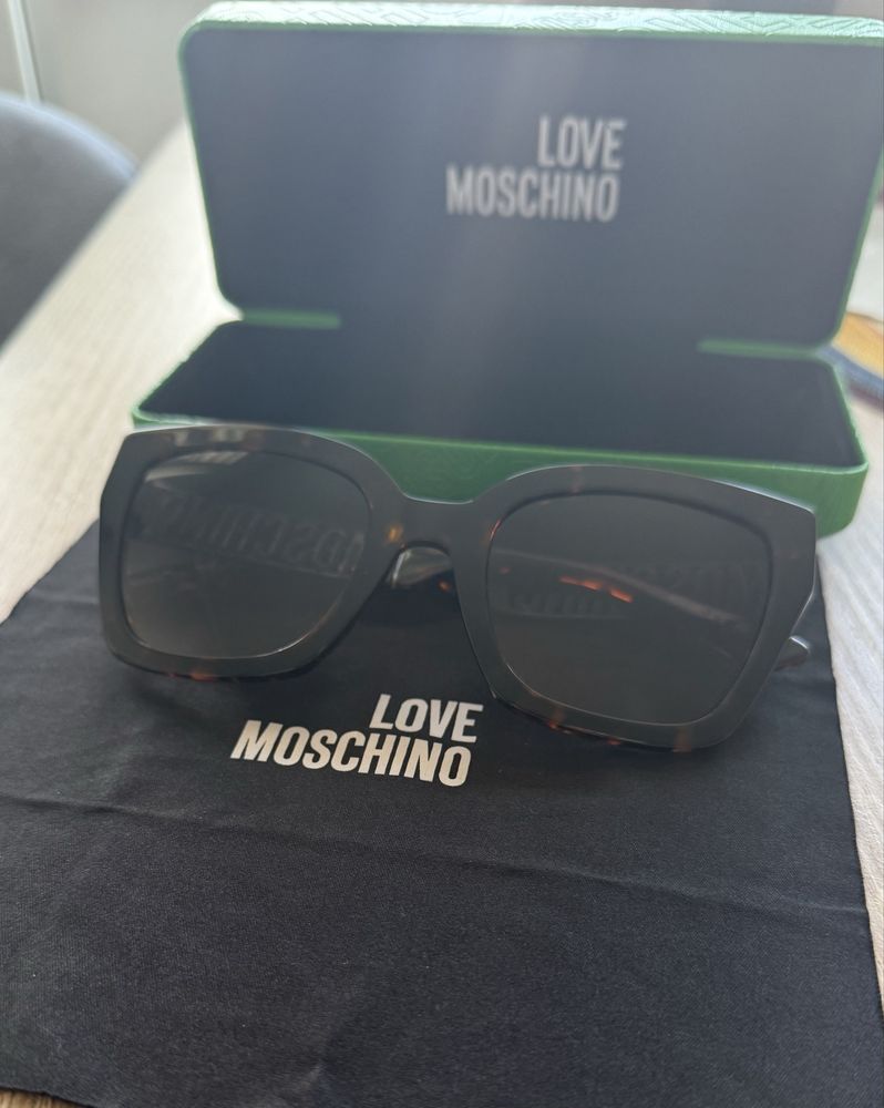 Слънчеви очила Moschino - mos 161 086/ha 53