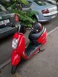 Vand Scuter electric ZTECH ZT25 RED