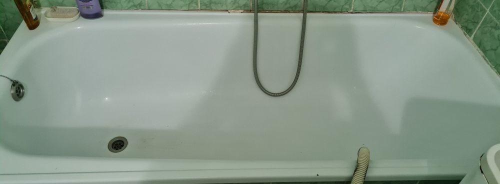 Продам железную ванную размер 170×75